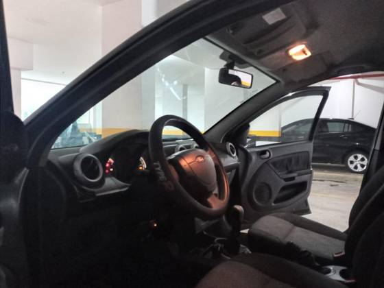 FORD FIESTA 1.6 ROCAM 8V FLEX 4P MANUAL